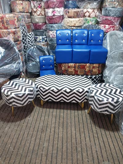 pubby stol set and baby sofa
