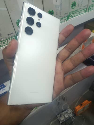 Samsung Mobile S22 Ultra