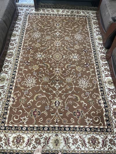 Carpet in excellent condition