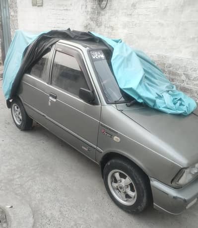 Suzuki Mehran VXR 2013/14