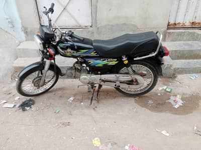 Unique UD 70cc 2025