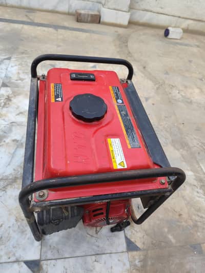 NTC EB1500N Petrol Generator 1500W – Excellent Condition