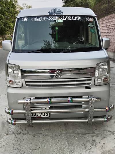 Suzuki Every 2022