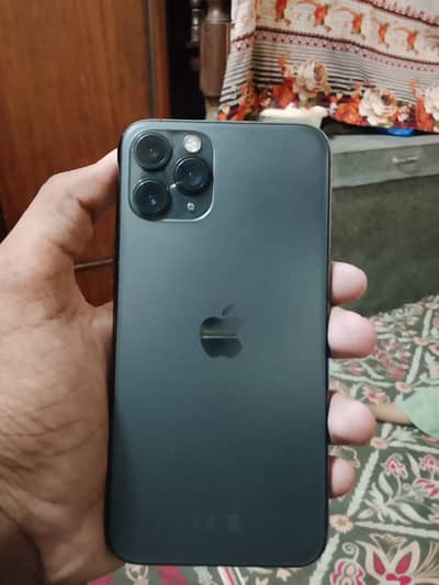 Apple iPhone 11 Pro 256 GB exchange posssible