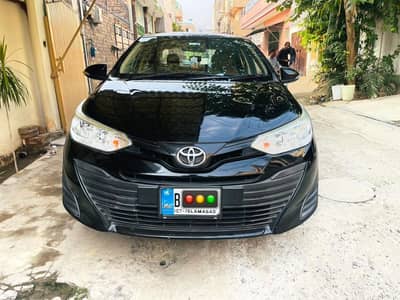 Toyota Yaris 2020