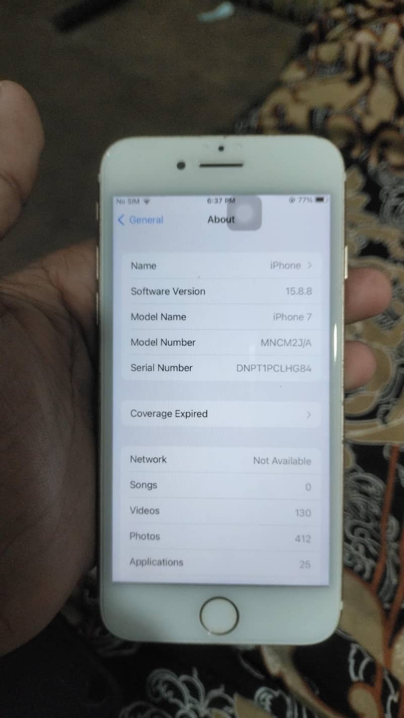 Apple iPhone 7 3