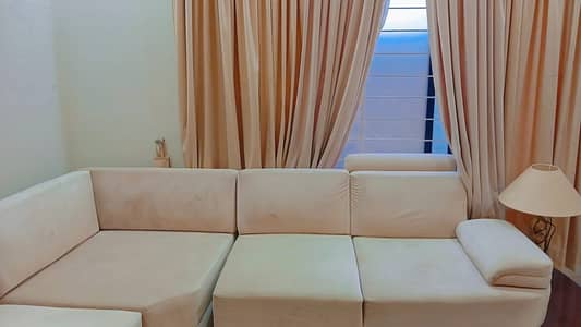 L Shape Sofa For Sale