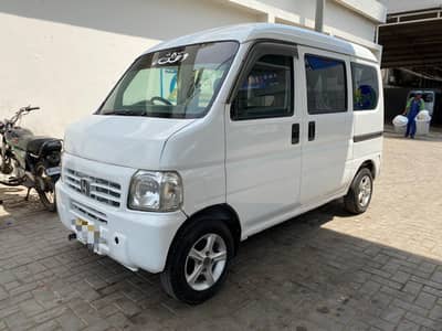 Honda Acty 2008/12