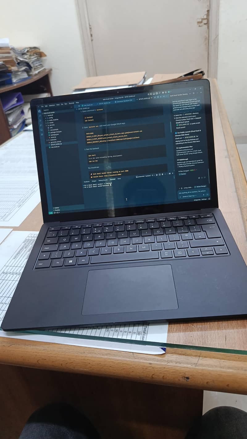 Microsoft surface laptop 4 3