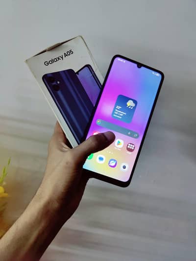 Samsung Mobile A05
