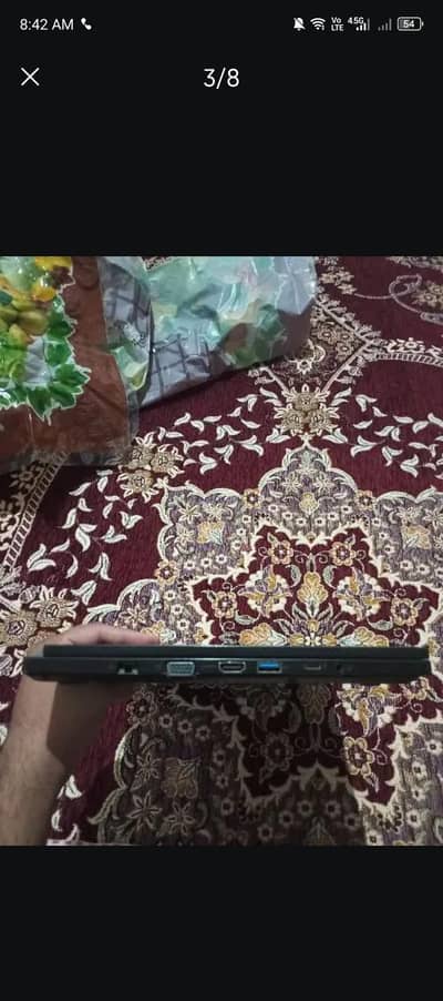 Acer Travelmate core I7 6th