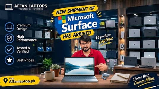 Microsoft Surface Laptop Go - i5 10th Gen / 8GB / 256GB SSD