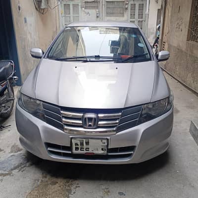 Honda City IVTEC 2012