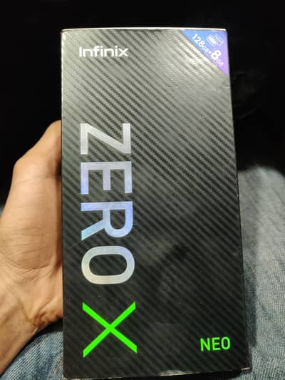 Infinix Zero X Neo