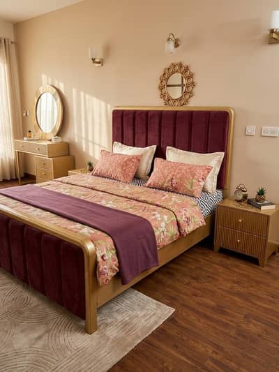 king size bed