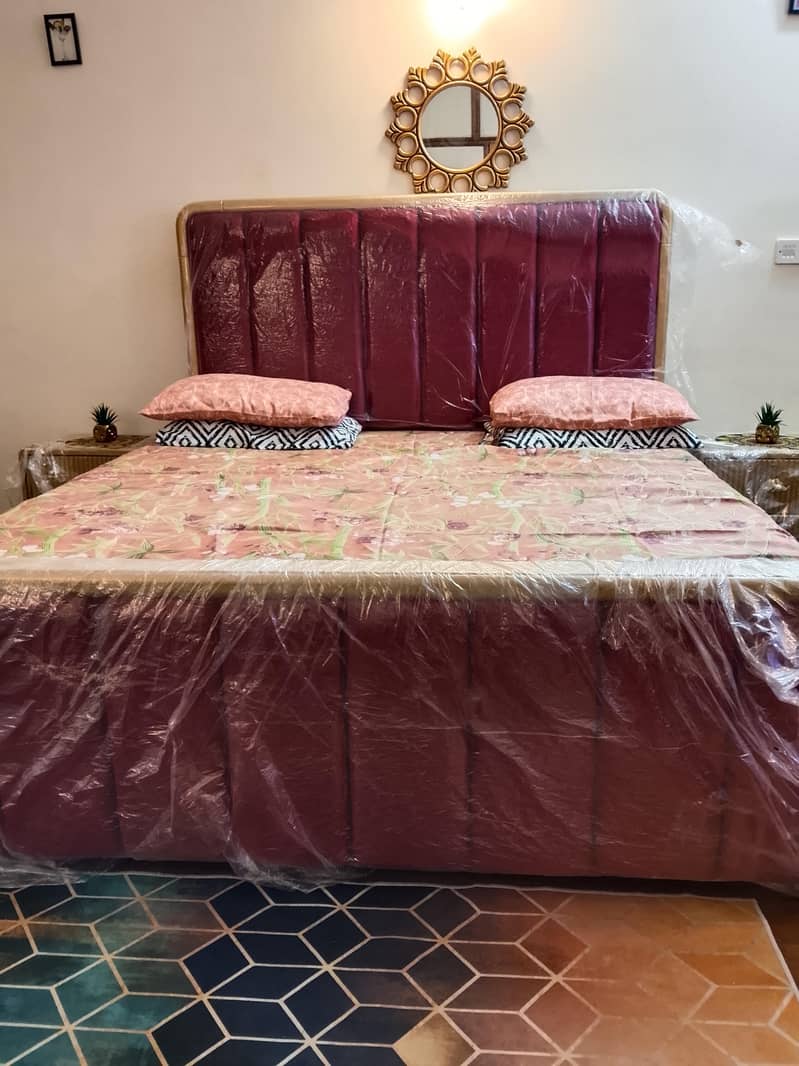 king size bed 2