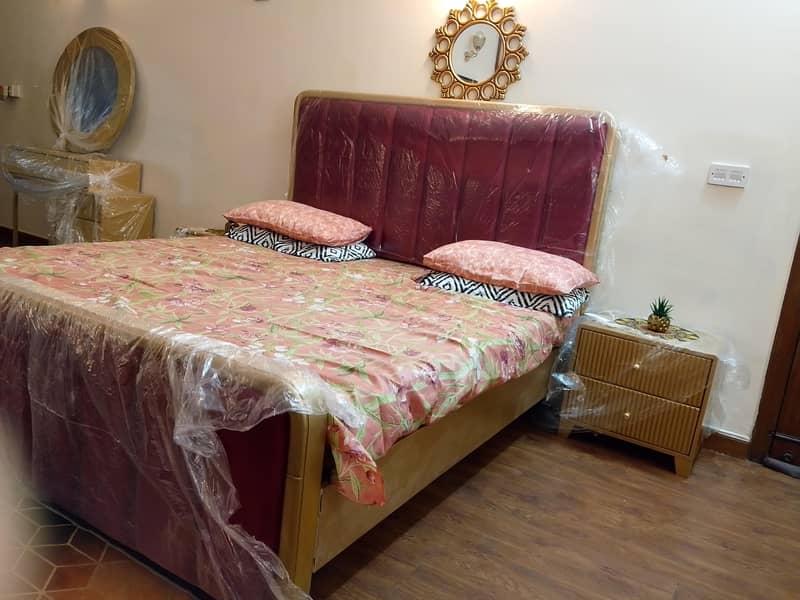 king size bed 7