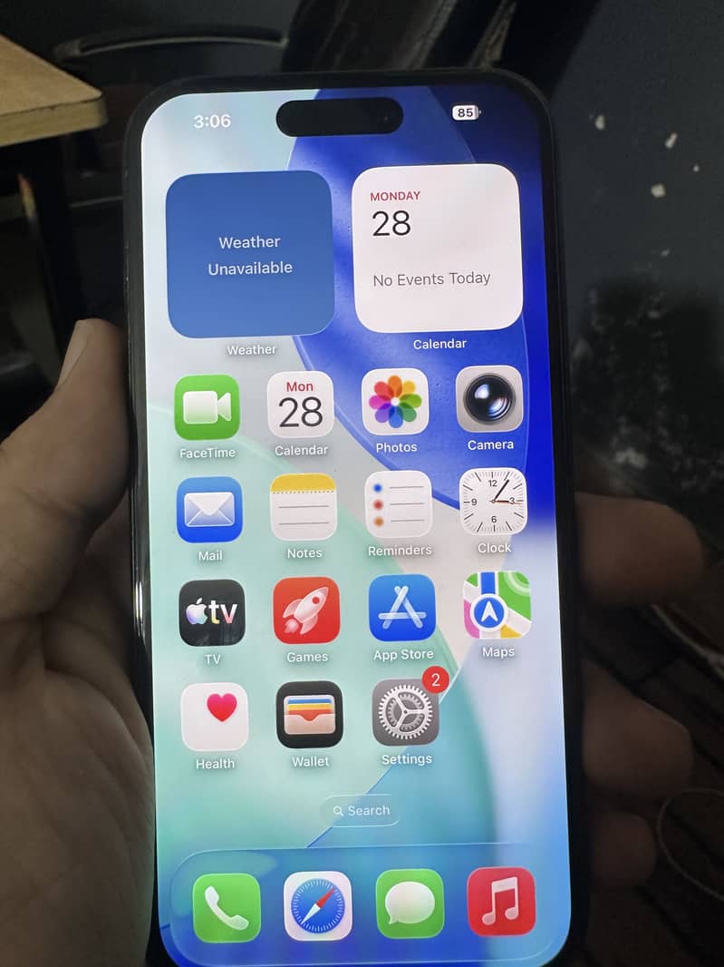 Apple iPhone 15 JV 6