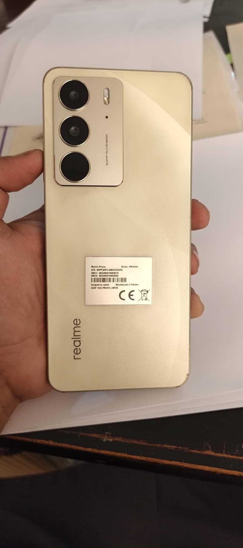 Realme C75 0