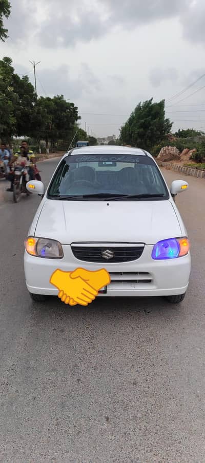 Suzuki Alto 2007