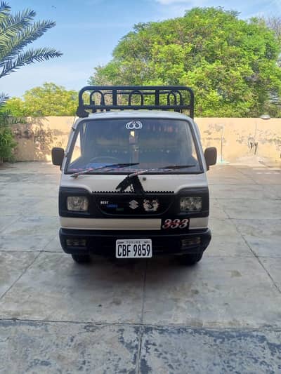 Suzuki Ravi 2016