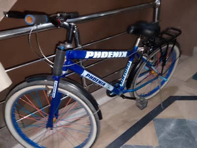 WITHOUT GEAR PHOENIX CYCLE 2026 MODEL FOR SALE