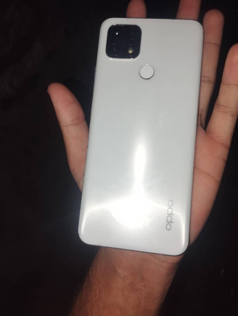 OPPO A15s 0