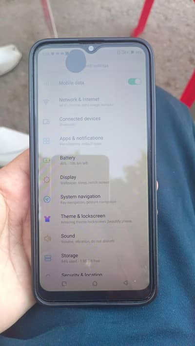 Infinix Hot 8 Lite 3/32 GB