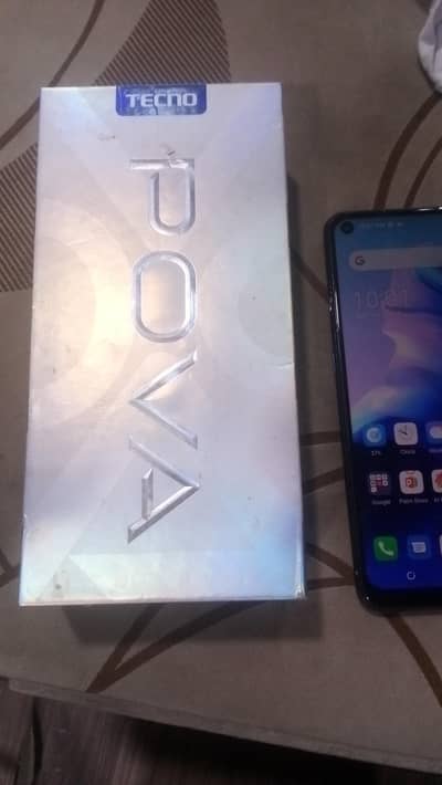 Tecno Pova 6/128 gb
