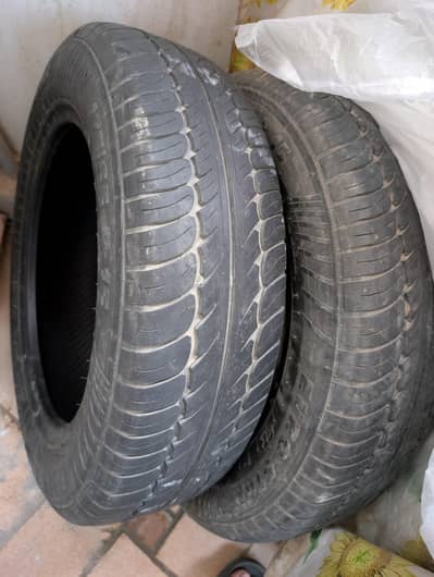 Toyota Vitz Tyre