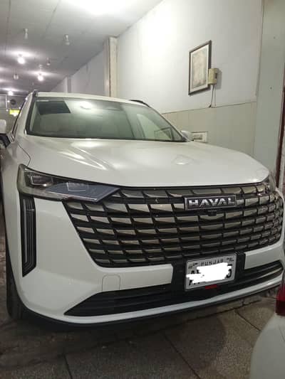 Haval H6 2025 1.5 Turbo