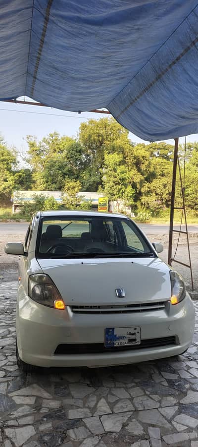 Toyota Passo 2007