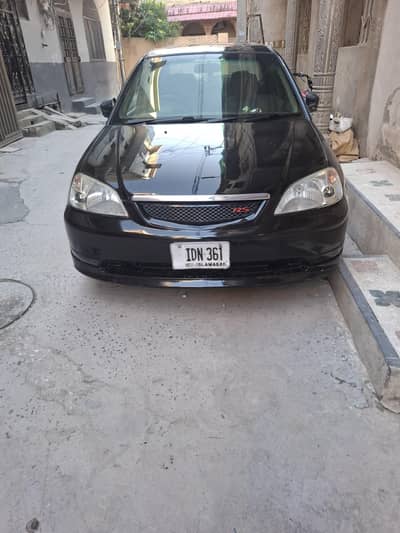Honda Civic Oriel 2003