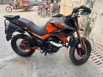 Tekken 250CC 2019 Model | Totally Genuine | Non Accidental