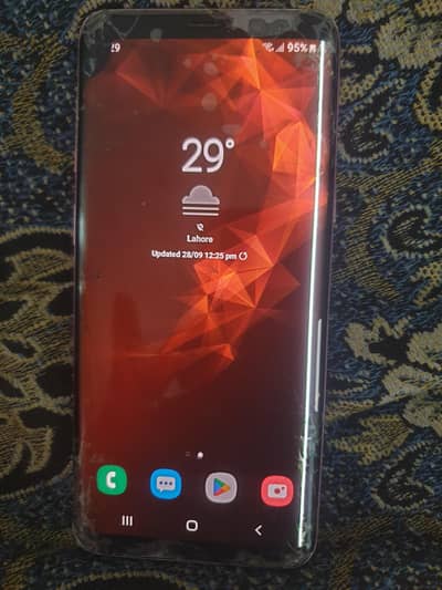 Samsung Mobile S9 dual sim PTA approved