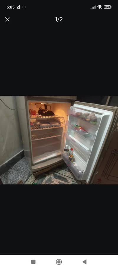 dawlance refrigerator