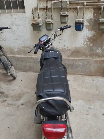 70cc bike super power