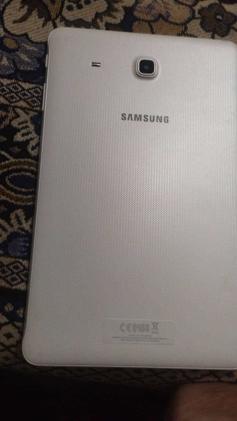 Samsung tablet 1