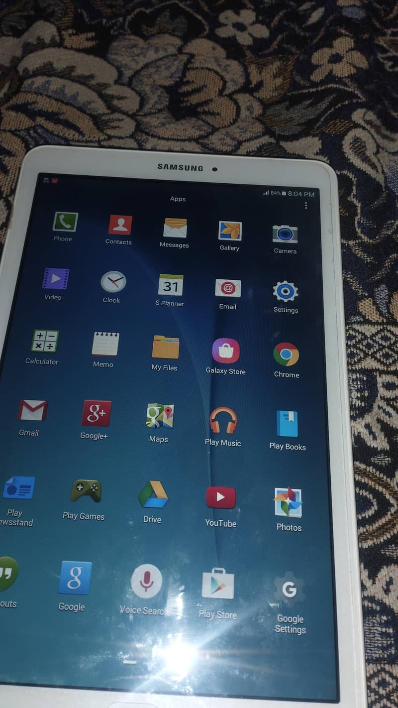 Samsung tablet 2