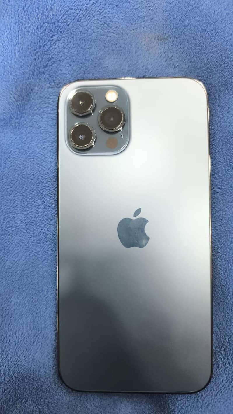 Apple iPhone 12 Pro Max 0