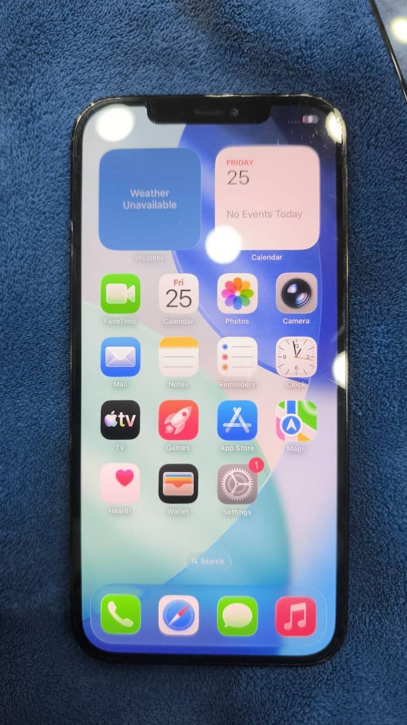 Apple iPhone 12 Pro Max 1