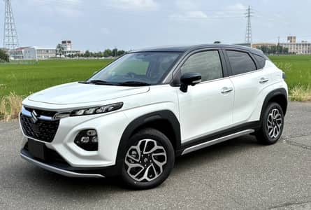 Suzuki Fronx 2026