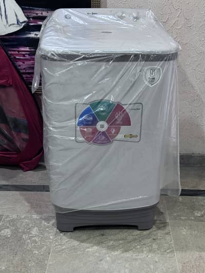 Brand new dryer spin machine