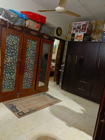 * _2 Bed DD Flat for Sale in Country Apartment, Gulzar e Hijri Scheme 33 -_ *