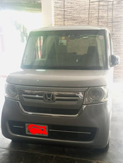 Honda N Box 2021