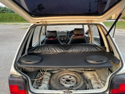 Suzuki Mehran VXR 2002