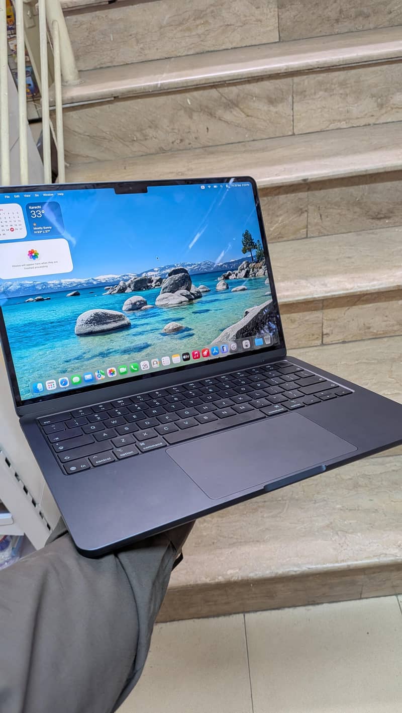Macbook M5 Air 1