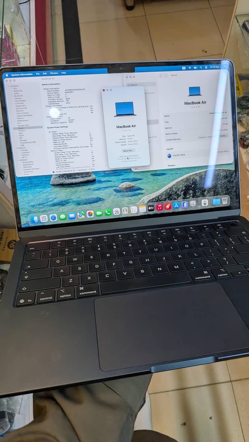 Macbook M5 Air 3
