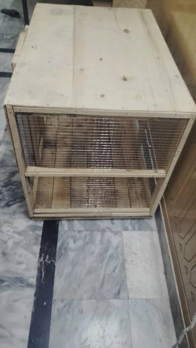Hen cage