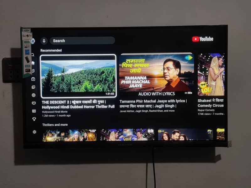 Android Smart LCD Wifi Enabled 4k 0